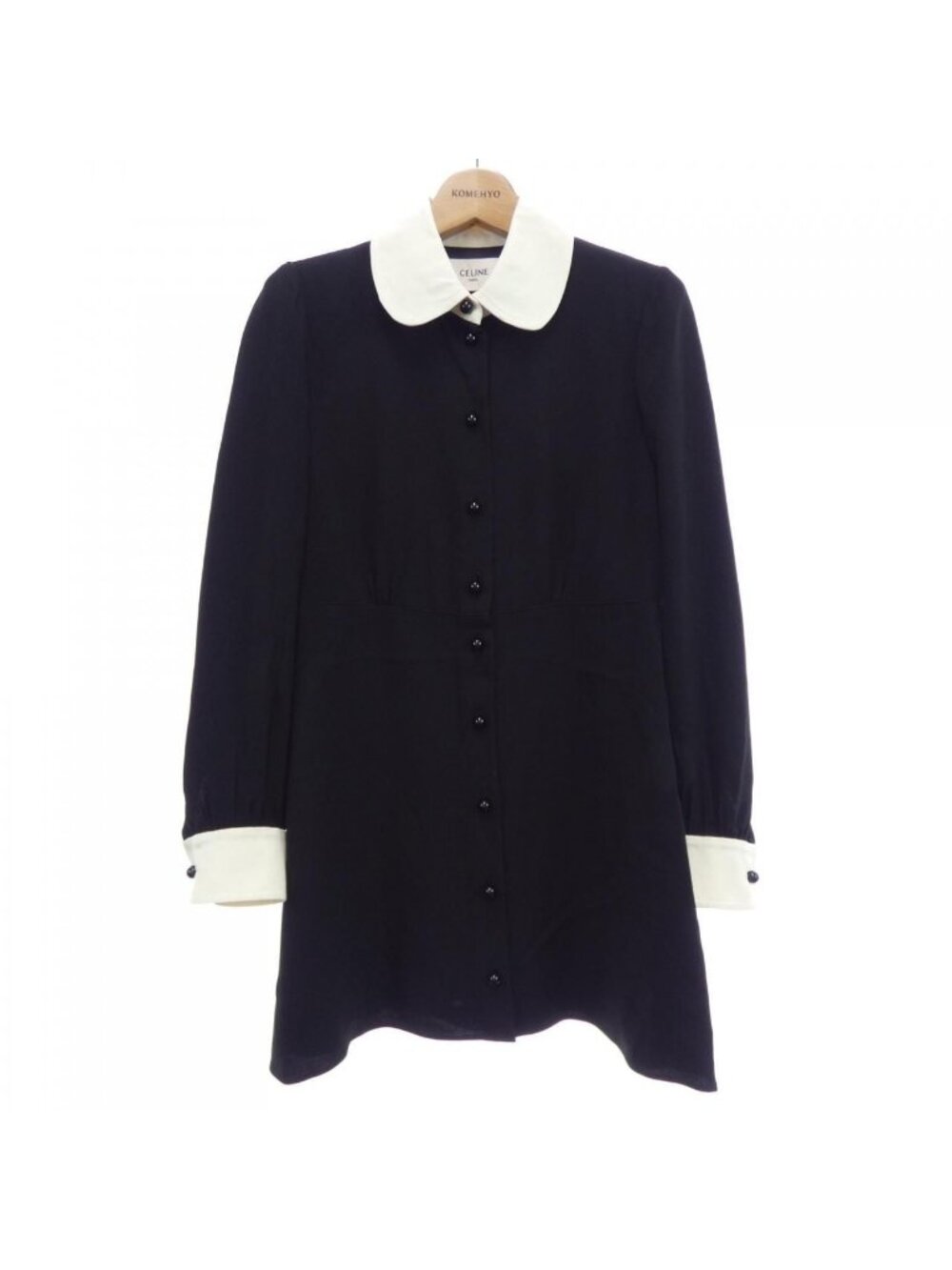 Celine Shirt Black